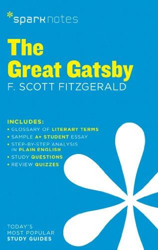 The Great Gatsby SparkNotes Literature Guide