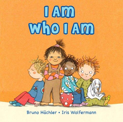 I am who I am