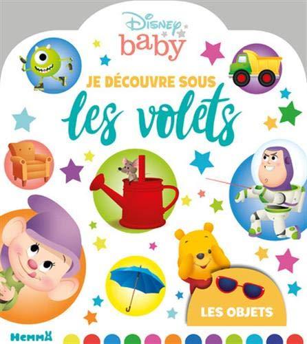 Disney baby : les objets