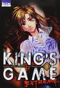 King's game extreme. Vol. 5