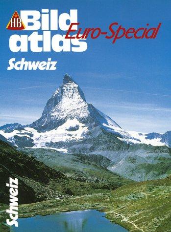 HB Bildatlas Euro-Special, H.4, Schweiz