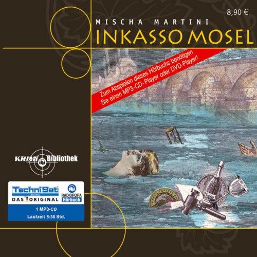 Inkasso Mosel (1 MP3 CD)