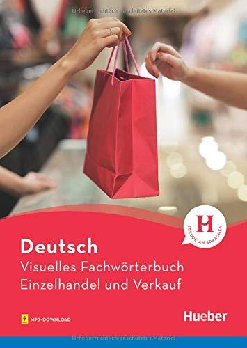 Visuelles Fachwörterbuch Einzelhandel: Buch mit MP3-Download