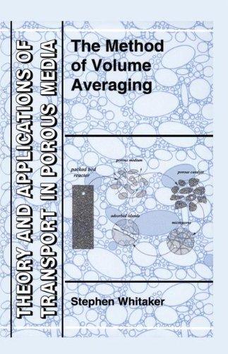 The Method of Volume Averaging (Theory and Applications of Transport in Porous Media, Band 13)