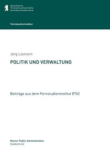 Politik und Verwaltung