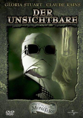 Der Unsichtbare - Monster Collection