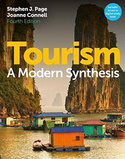 Tourism: A Modern Synthesis (with CourseMate and eBook Access Card)