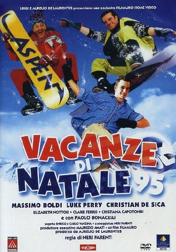 Christmas Vacation '95 (Vacanze di Natale '95 )