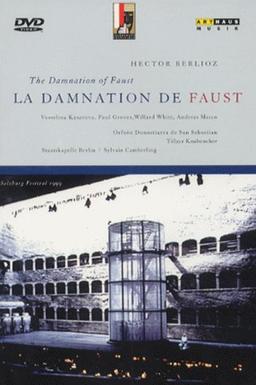 Berlioz, Hector - La Damnation de Faust