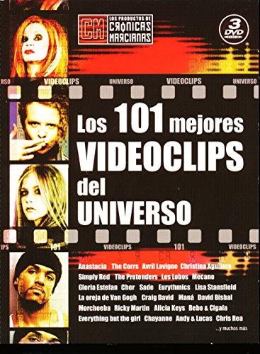 Los 101 mejores VIDEOCLIPS del UNIVERSO