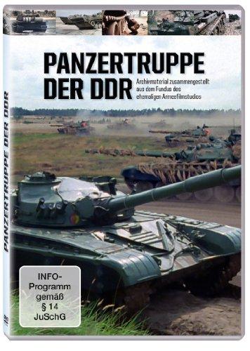 Panzertruppe der DDR