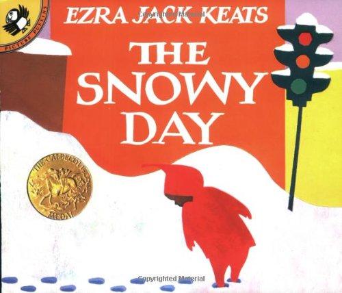 The Snowy Day (Picture Puffin Books)