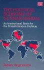 The Political Economy of Gunnar Myrdal: An Institutional Basis for the Transformation Problem