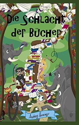 Die Schlacht der Bücher