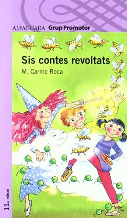 Sis contes revoltats