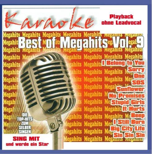 Best of Megahits Vol.9 - Karaoke