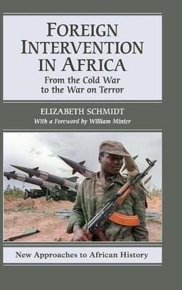 Foreign Intervention in Africa: From the Cold War to the War on Terror (New Approaches to African History, Band 7)