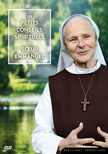 DVD les Petits Conseils Spirituels de Sr Emmanuel Maillard