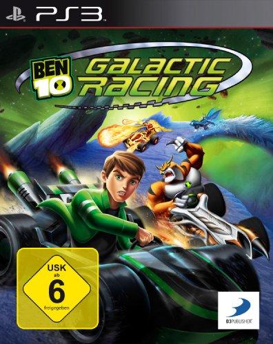 Ben 10: Galactic Racing