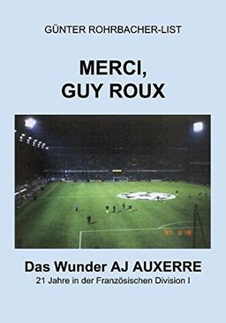 Merci, Guy Roux