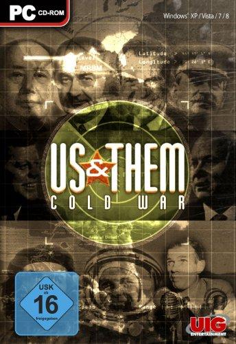 Us & Them - Cold War - [PC]