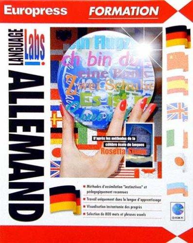 Language Labs Allemand