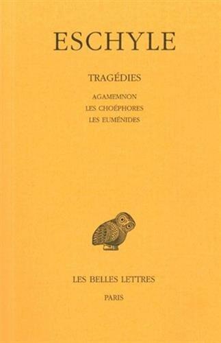 Tragédies. Vol. 2