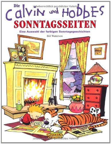 Calvin und Hobbes: Sonntagsseiten