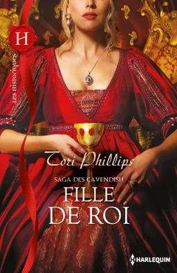 Fille de roi : saga des Cavendish