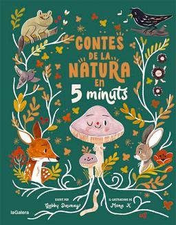 Contes de la natura en 5 minuts (Àlbums il·lustrats, Band 194)