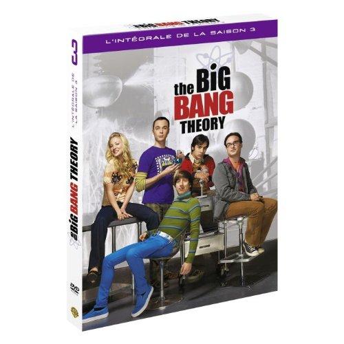 Big bang theory, saison 3 [FR Import]