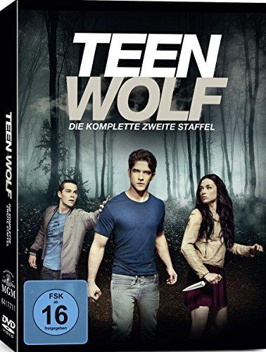 Teen Wolf - Die komplette zweite Staffel  (Softbox) [Blu-ray]