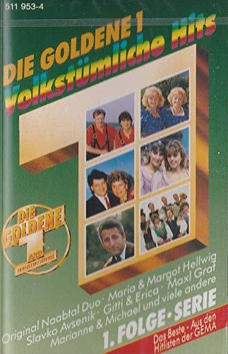 Die Goldene 1 Volkstümliche Hits ARD Fernsehlotterie MC