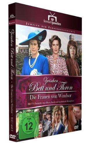 Zwischen Bett und Thron: Die Frauen von Windsor (Fernsehjuwelen) (2 DVDs)