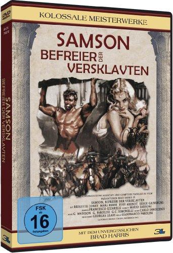 Samson - Befreier der Versklavten