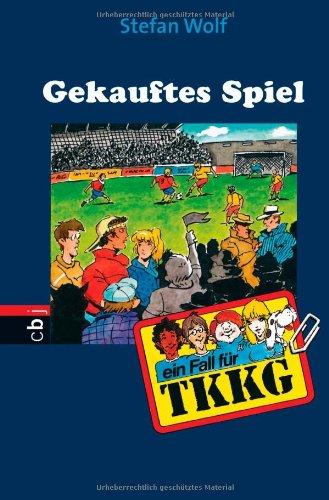 TKKG - Gekauftes Spiel: Band 105