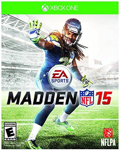 XONE MADDEN NFL 15