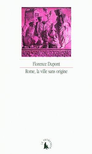 Rome, la ville sans origine : l'Énéide, un grand récit du métissage ?