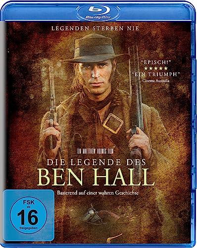 Die Legende des Ben Hall [Blu-ray]