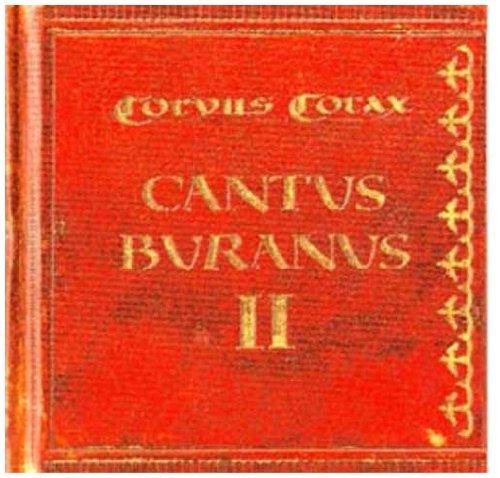 Cantus Buranus II (Ltd.Erstauflage)