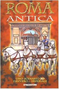 Roma antica. Libro pop-up