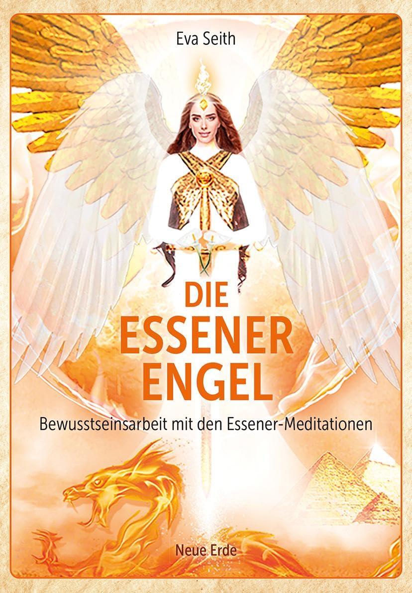 Die Essener-Engel: Bewusstseinsarbeit mit den Essener-Meditationen – Kartenset