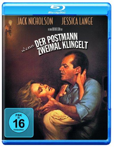 Wenn der Postmann zweimal klingelt [Blu-ray]