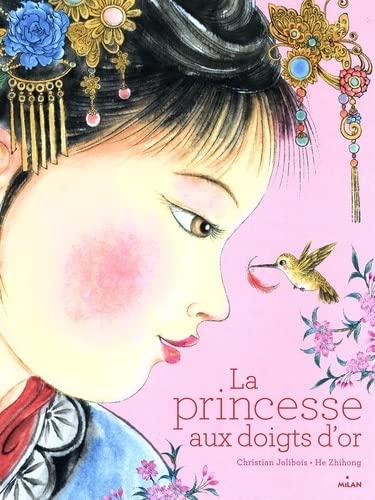 MHF - Lecture-compréhension CM - La Princesse aux doigts d'or