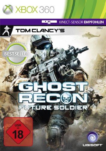 Tom Clancy's Ghost Recon Future Soldier Classic (100% Uncut)