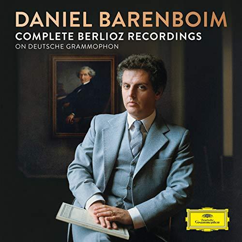 Daniel Barenboim: Complete Berlioz Recordnings on Deutsche Grammophon