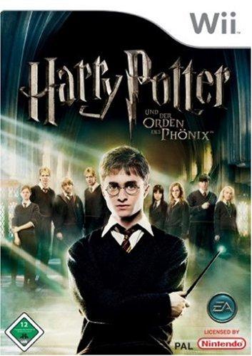 Harry Potter und der Orden des Phönix