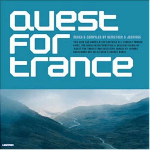 Quest for Trance 1