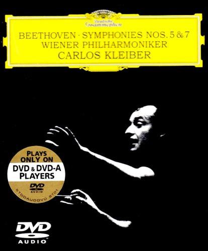 Beethoven:Symphonies No.5&7 [DVD-AUDIO]