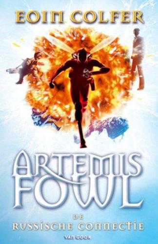 De Russische connectie (Artemis Fowl, Band 2)